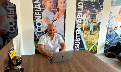 Renex: uma empresa de energia solar com foco na sustentabilidade